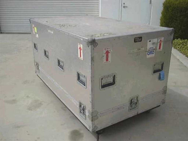 Anvil Type 66.75w37d32.5h Anvil Type ATA Flight Road Case w/casters