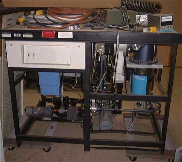 CVC 601 RF Sputtering System