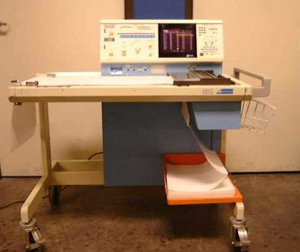 Nihon Kohden 4317B 16 Channel Electroencephalograph (EEG)