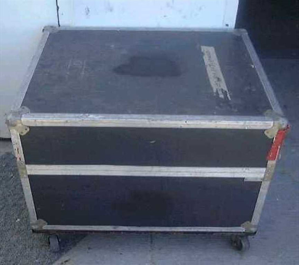 Bobadilla 33.75w26.25d21hc ATA Flight/Road Case with Casters