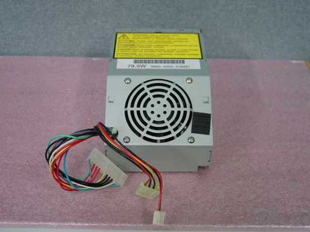HP 0950-2222 Power Supply HP Vectra 80 watt