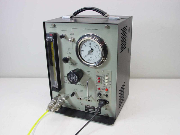 Kin-Tek Precision Gas Standards Generator 570 C