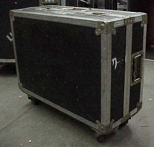 Name Brand 28w11.5d19h ATA Road Case with Casters