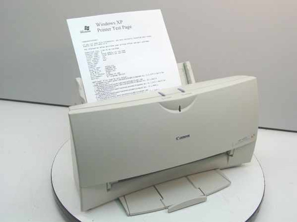 Canon BJC-4400 Color Bubble Jet Inkjet Printer K30085