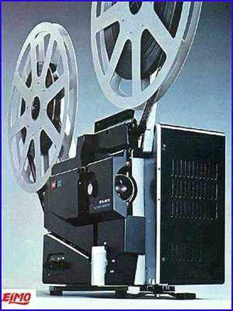 Elmo Manufacturing 16 CL Opitical 16mm Channel Loading Projector