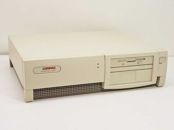 Compaq Prolinea 466 486 66Mhz/16MB/420MB Desktop