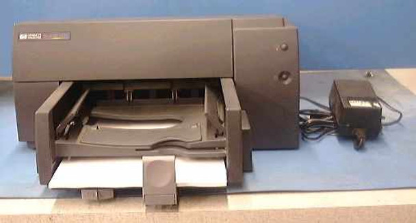 HP C4608B DeskJet Printer 694C Inkjet Printer