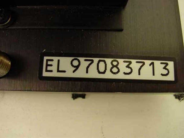 Applied Magnetics EL97083713 — close-up of part number label reading EL97083713 on the fixture body