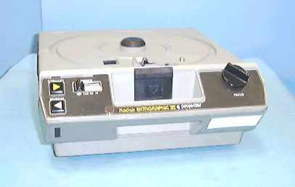 Kodak Ektagraphic III E Professional Model Slide Projector - Housing