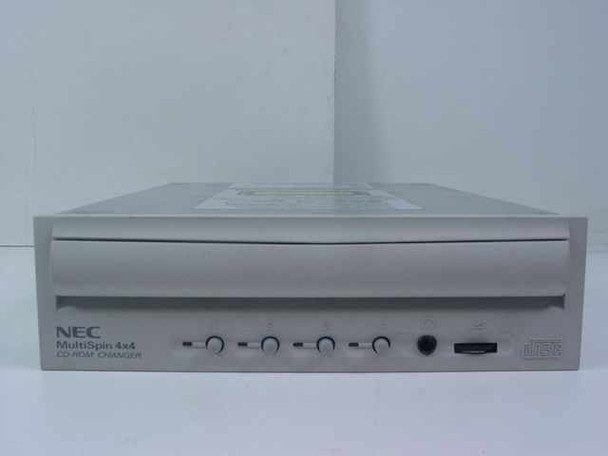 NEC CDR-C251 4X4 IDE Multispin CD-ROM Drive