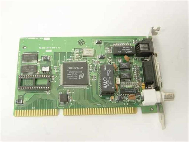 Novell 910-00018-001REVH NE2000 PLUS 3 Ethernet Card - 9800004-02