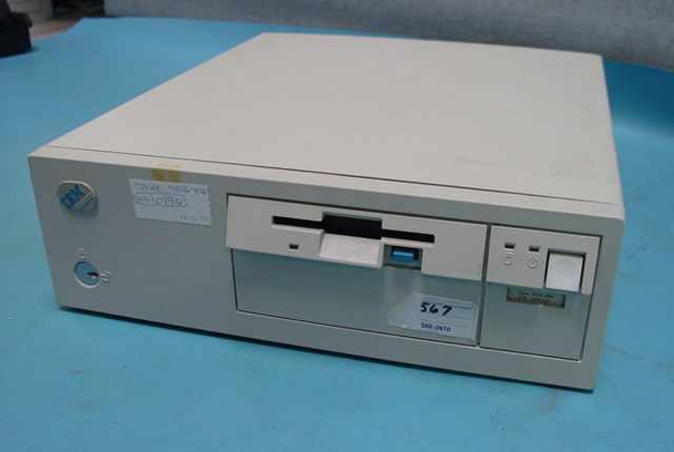 IBM 9556 486 SLC2 33MHz Desktop Computer