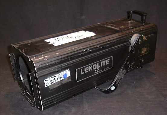 Strand 2206 6 " Zoom Ellipsoidal Light