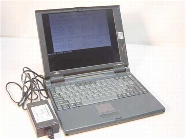 Fujitsu CA04085-B202 Lifebook 655TX Laptop