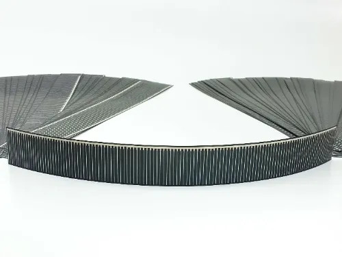 Solopower 14.5" x 1.5" Flexible and Lightweight 1.25W CIGS Solar Cell -Lot of 10