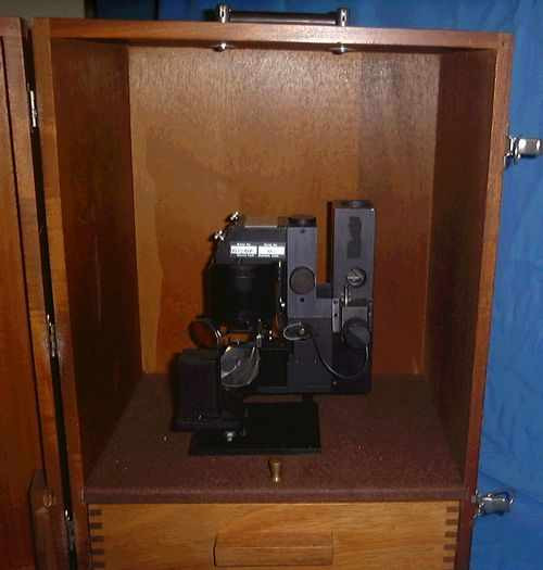 Spectra-Tech 0036-004 Spectra-Scope FTIR Research Microscope