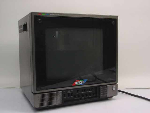 Sony PVM-1271Q 12" NTSC PAL SECAM Color Video Monitor