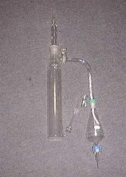 Pyrex 3928-M Glassware/Extractors One-Step Extractor-Concentrator - New in Box