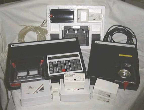 Pharmacia Biotech PhastSystem Gel Separation - Control and Development unit.