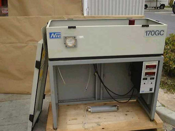 Nicolet 170-GC FTIR GC option. As-Is