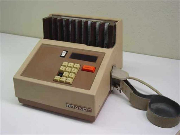 Brandt 584 Brandt Electric Coin Dispenser - Parts Unit