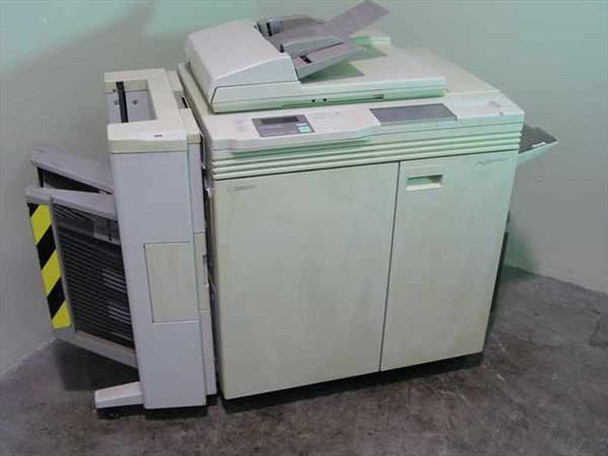 Canon NP 6650II 50 CPM Copy Machine w/ADF and Sorter