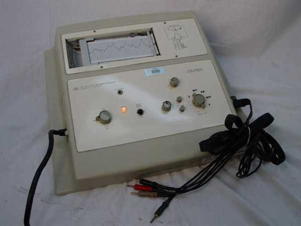 Hewlett Packard 1511B Electrocardiograph w/cables
