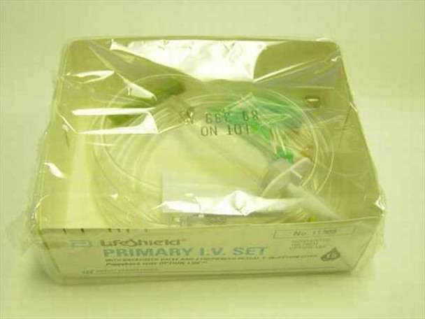 Abbott Labs IV Set Lifeshield I.V. set