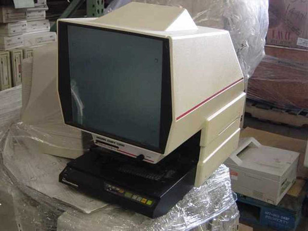 MicroImage Microcopy 1000 Microfiche Printer Reader (parts unit)