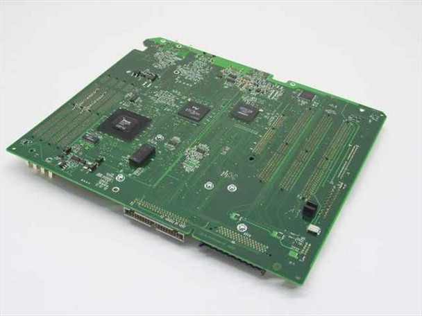 Apple 820-1093-A PowerMac G4 logic board – underside view showing chipset ICs and board traces