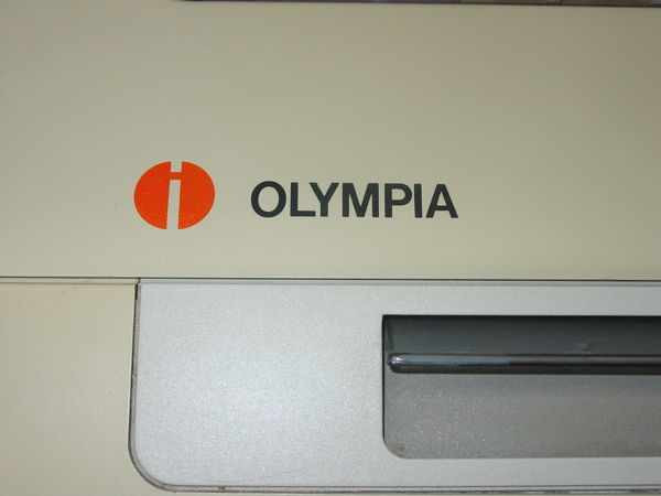 Olympia Supertype 230i Electronic Typewriter