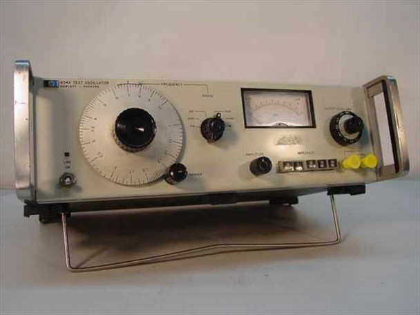 HP 654A Test Oscillator