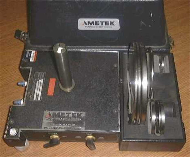 Ametek RK-300 Pressure tester and calibrator, pneumatic, deadwei