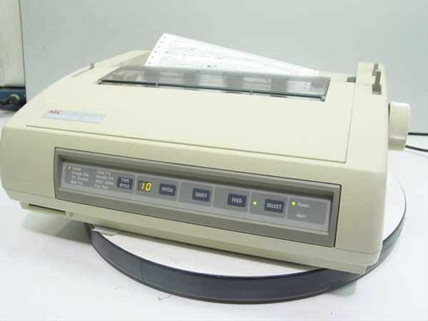 NEC P5200 Dot Matrix Printer Pinwriter