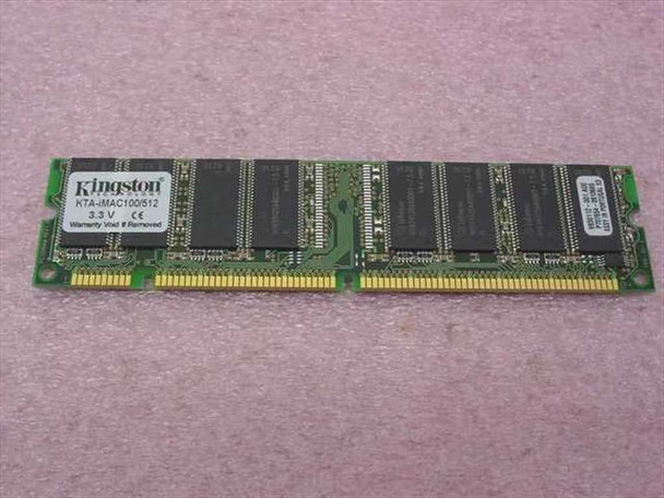 Kingston 512MB 100MHz iMac 350 400DV 400 Memory (KTA-IMAC100/512)