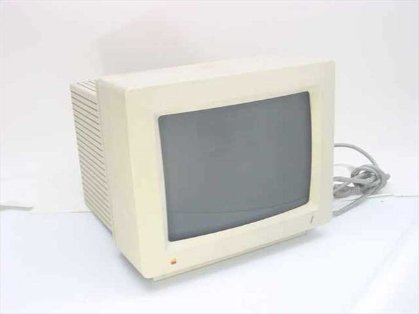 Apple A2M6014 Apple II GS Color RGB 12" Apple Monitor