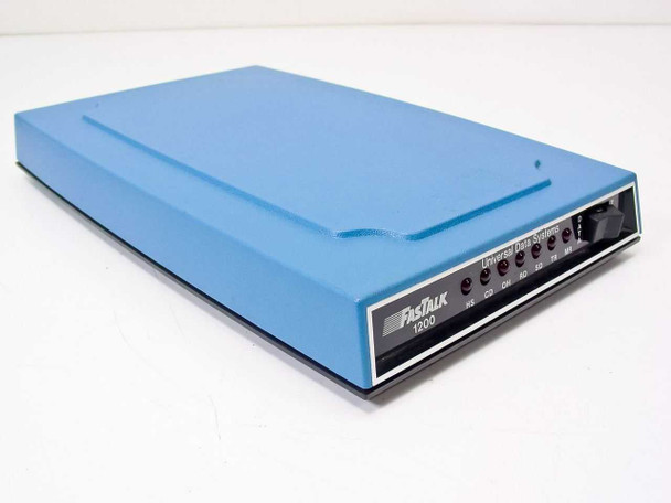UDS Fastalk 1200 External Modem