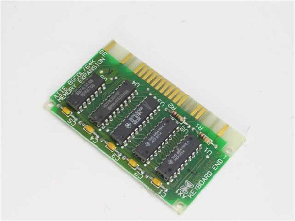 Apple AIIE 80COL 64K Apple Memory Expansion Board - VINTAGE As Is