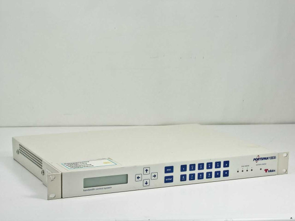 Tellabs T-OA200B Portspan 1000B Bandwidth Control