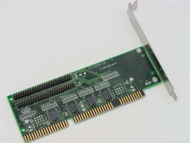 Gateway 6000609 16-Bit ISA 50-Pin Controller Card 03-0218-3A