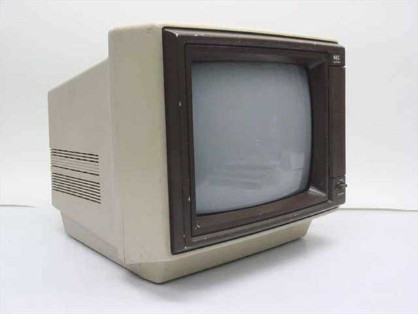 NEC JC-1215MA Color Monitor RCA Jack Input