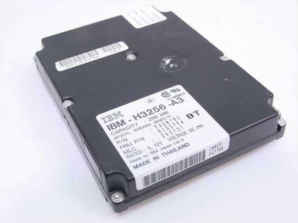 IBM 61G3754 256MB 3.5" IDE Hard Drive - H3256-A3