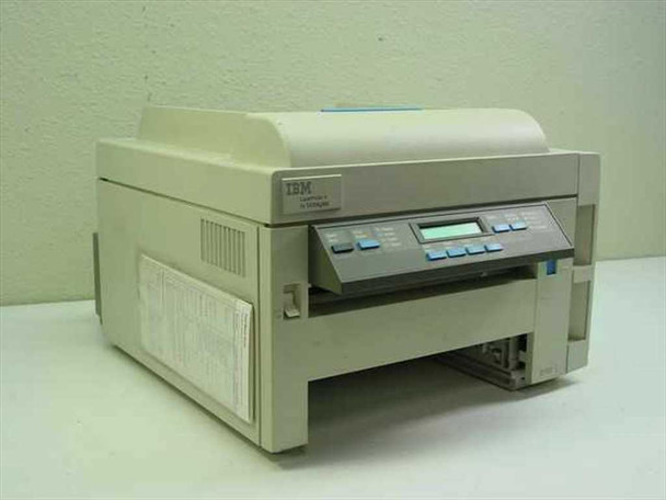 IBM 4029-020 Lexmark Laser Printer 6 - Parts Unit