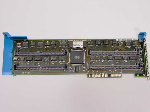 IBM 15F8292 MCA 2-8 MB Memory Expansion Board, 72-pin