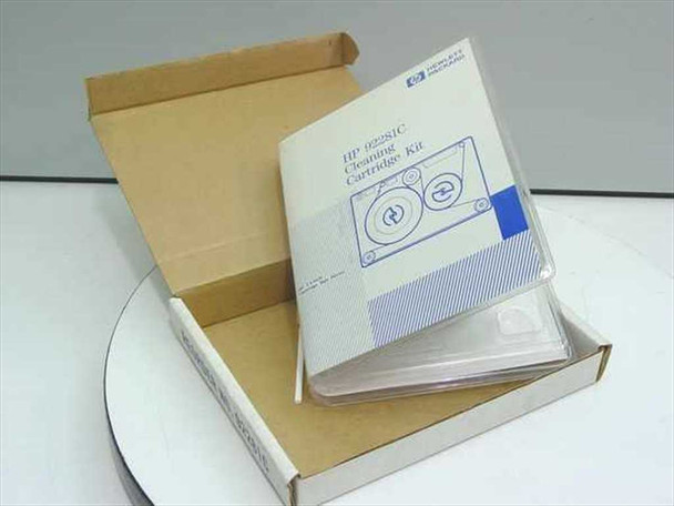 HP 92281C HP 9144 Cleaning Cartridge Kit