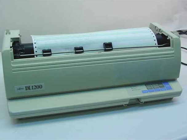 Fujitsu DL1200 Dot Matrix Printer