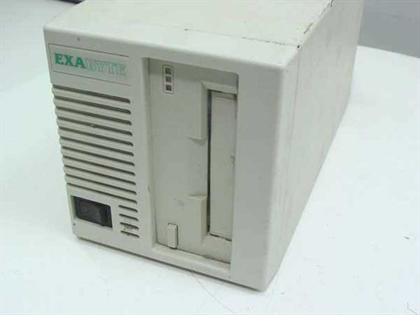 Exabyte EXB-4200CT 2/4 GB 4 MM SCSI External Tape Drive