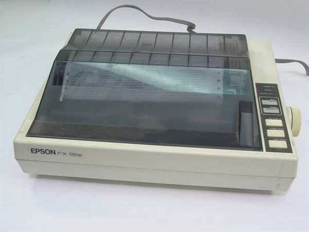 Epson FX-86e Dot Matrix Printer Narrow Body