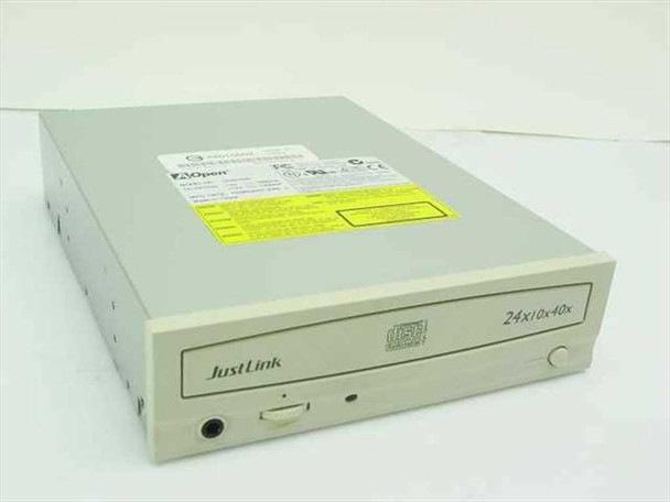 AOpen CD-RW IDE Internal 24x10x40 - Just Link (CRW2440)