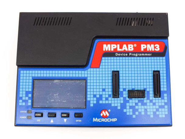 Microchip MPLAB PM3 DV007004 Universal Device Programmer